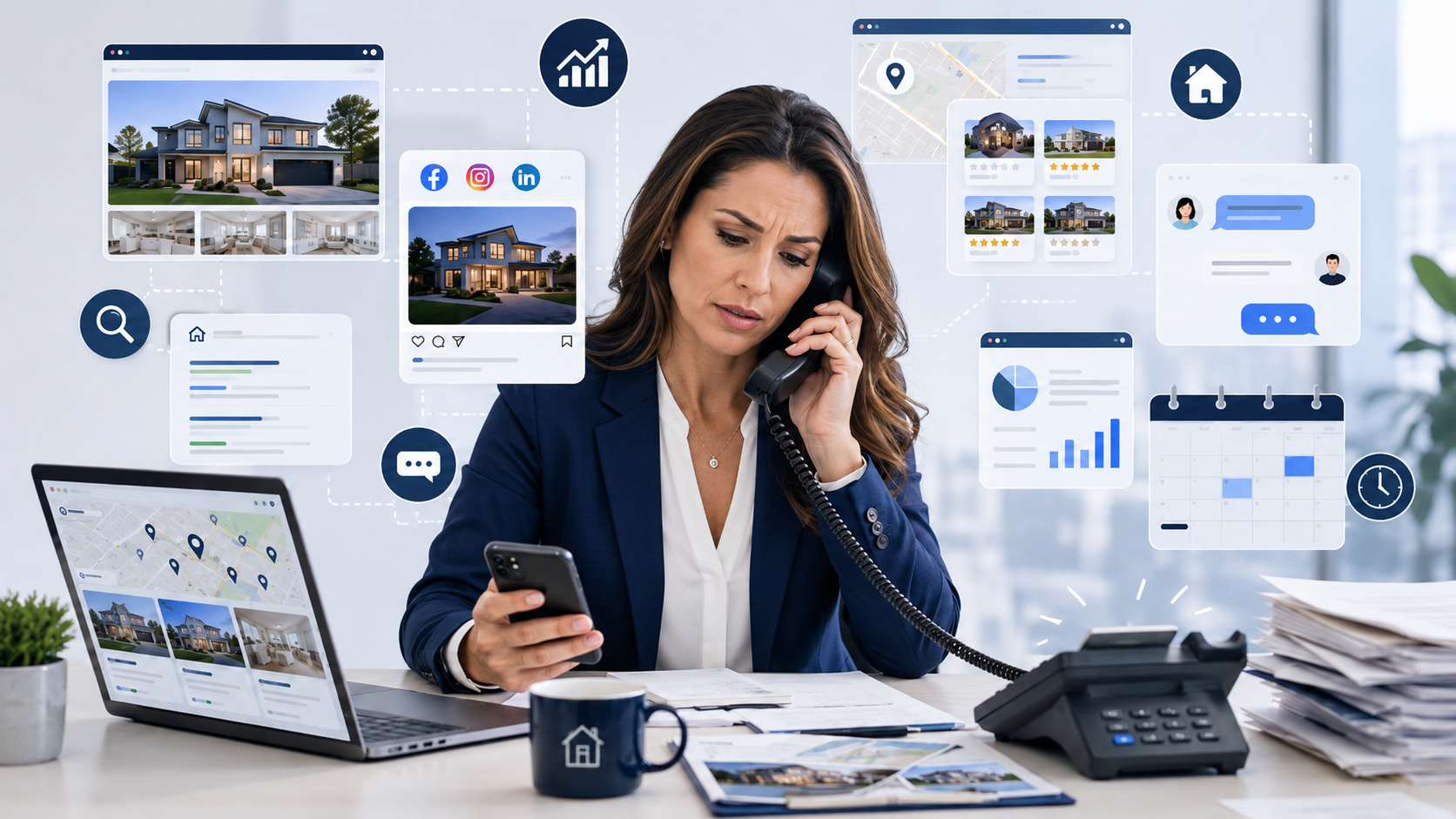 Marketing for Real Estate Agents
